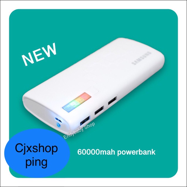 Shopee power outlet bank