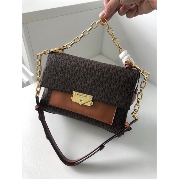 MK Chain Sling Bag Lock SALE MK Shopee Philippines