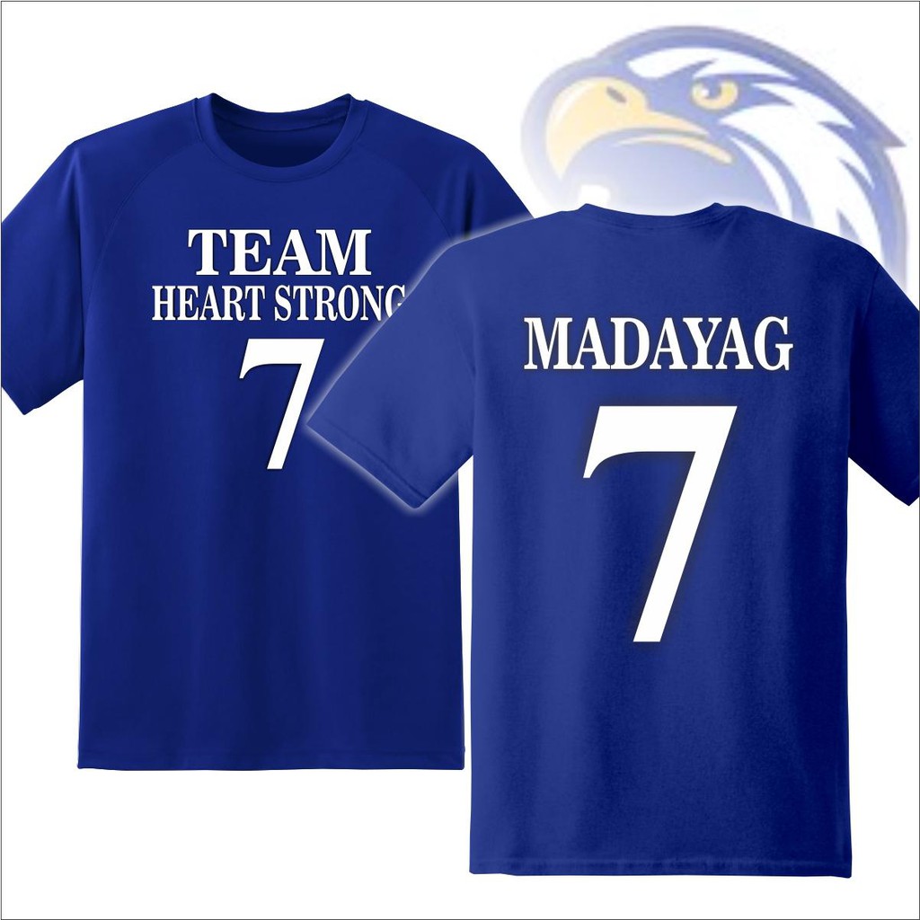 Ateneo lady outlet eagles t shirt