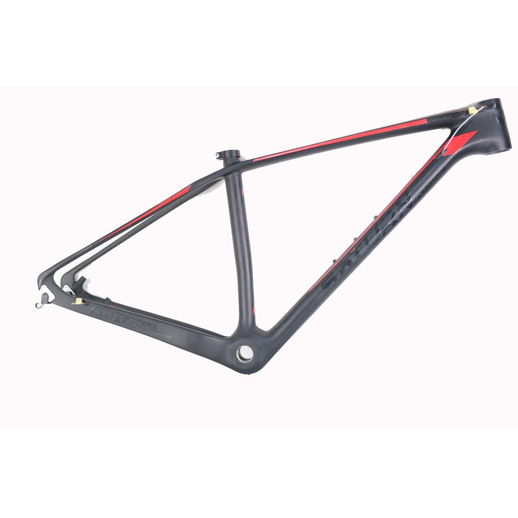 SATURN CARBON MTB FRAME 27.5 Shopee Philippines