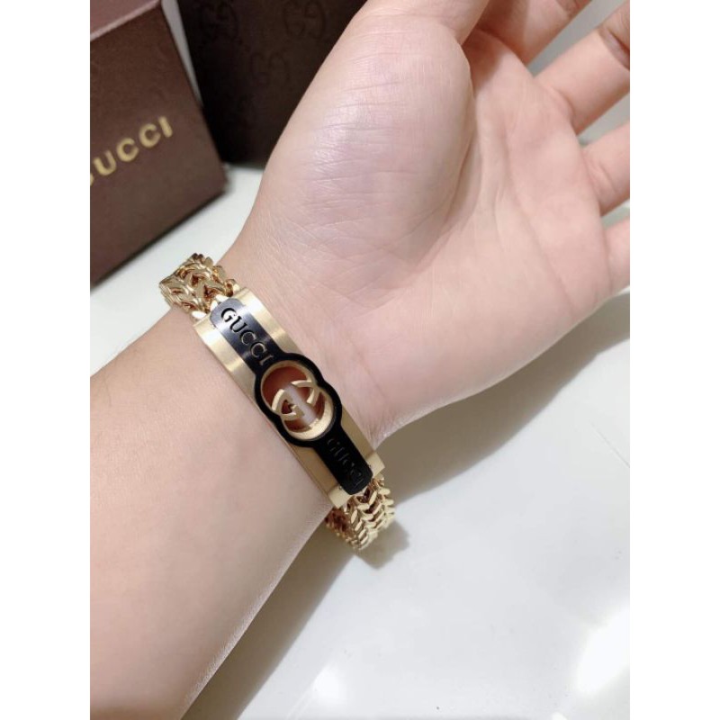 Gucci love store bracelet