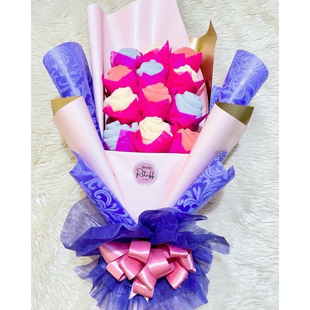 Panty Bouquet 1 dozen panty Shopee Philippines