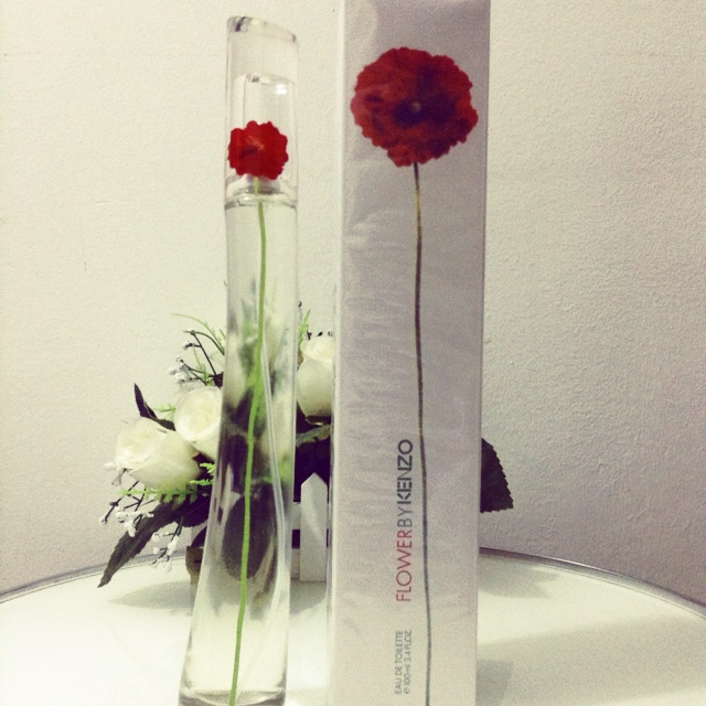 Kenzo flower 2024 100 ml