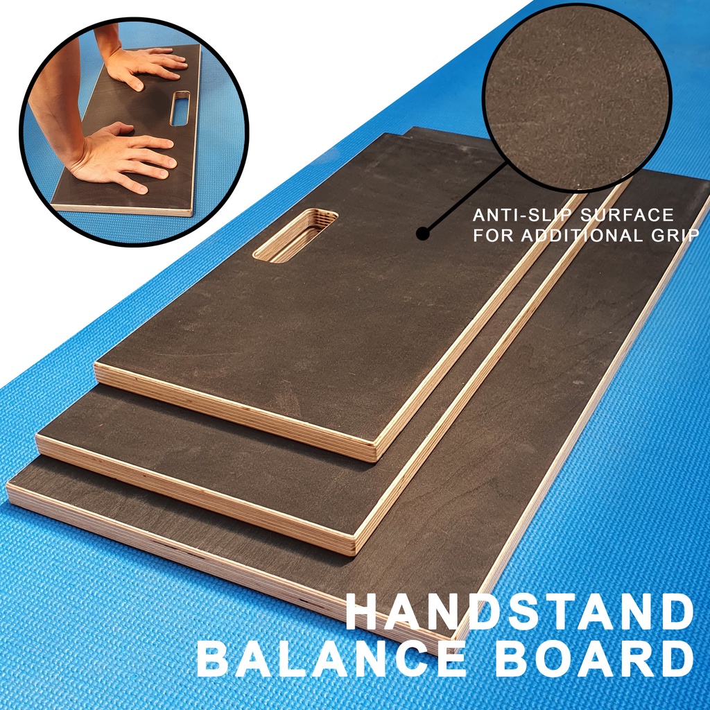 Handstand Balance Board Handstand Training Anywhere On Any Surface