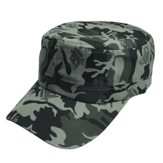 Men Army Camouflage Camo Cap Casquette Hat Climbing Baseball Cap