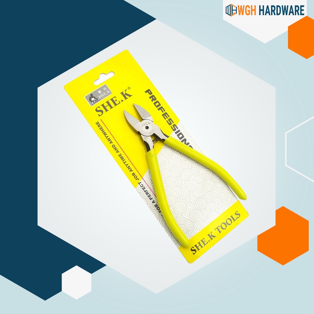 WGH SHE.K Cutter Pliers SK-21 SK-22 5