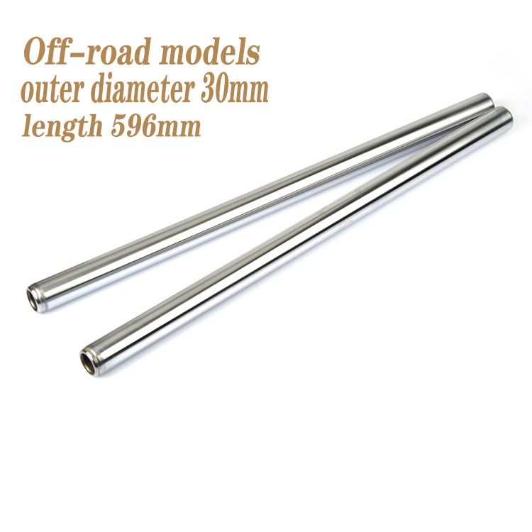 Front Shock Core Front Shock Absorber Inner Tube for YAMAHA YBR 125