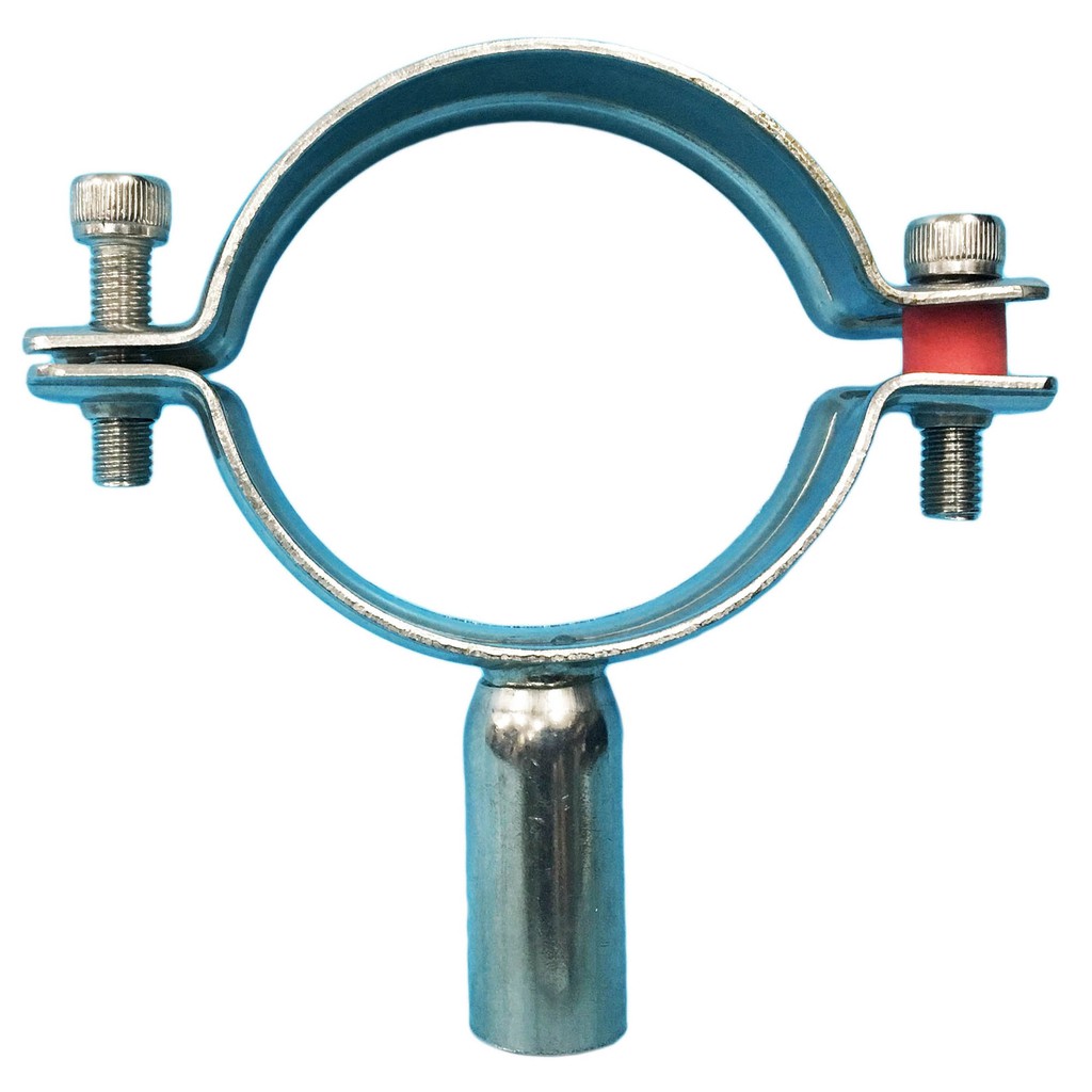 SS SANITARY PIPE HOLDER PIPE HANGER PIPER CLAMP 3A T304 STAINLESS STEEL