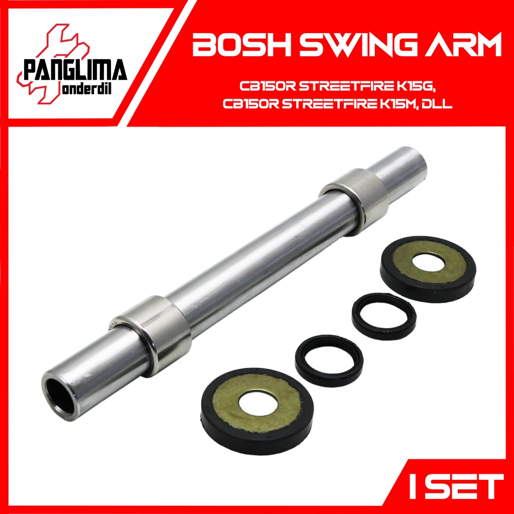 Bosh Swing Arm CB 150R-150 R Street Fire K15G-K15M-K15P & CBR150R K45N ...