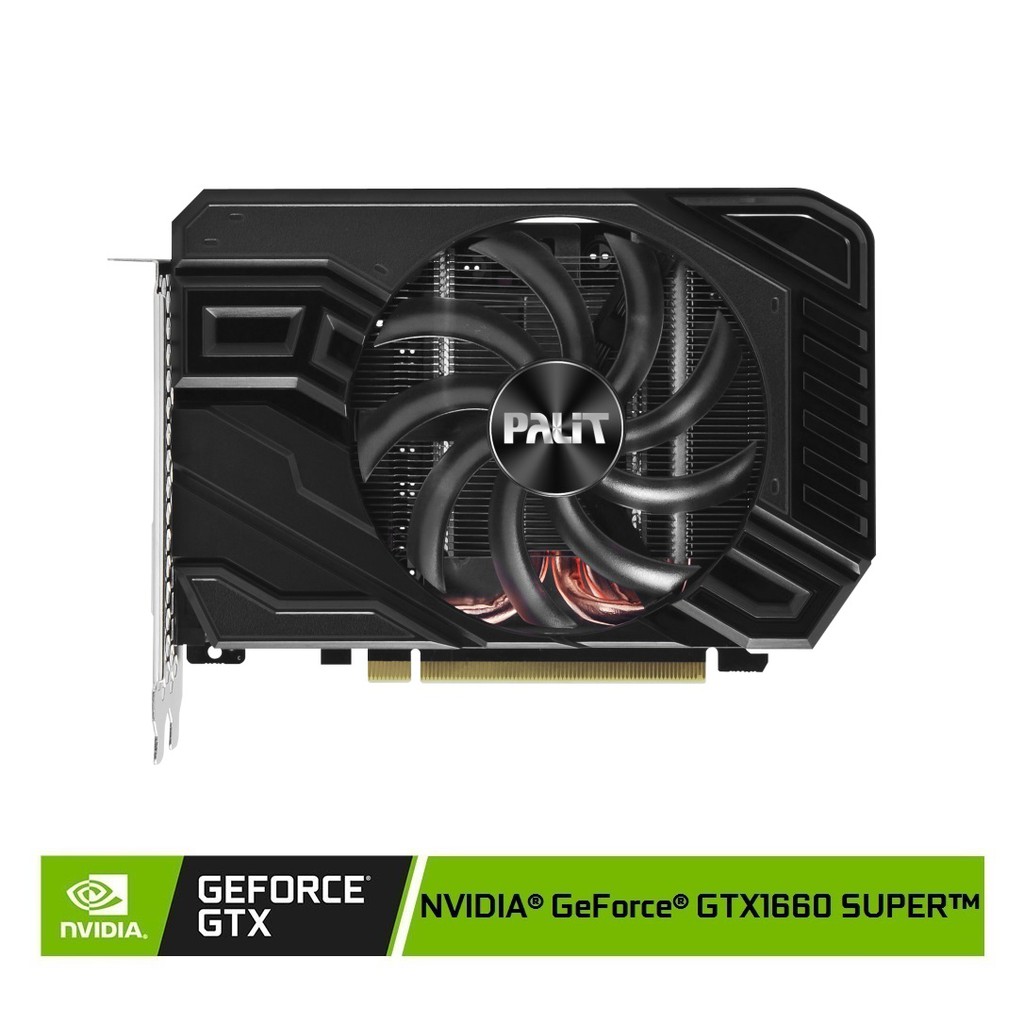 Palit geforce gtx 1660 super fashion 6gb stormx