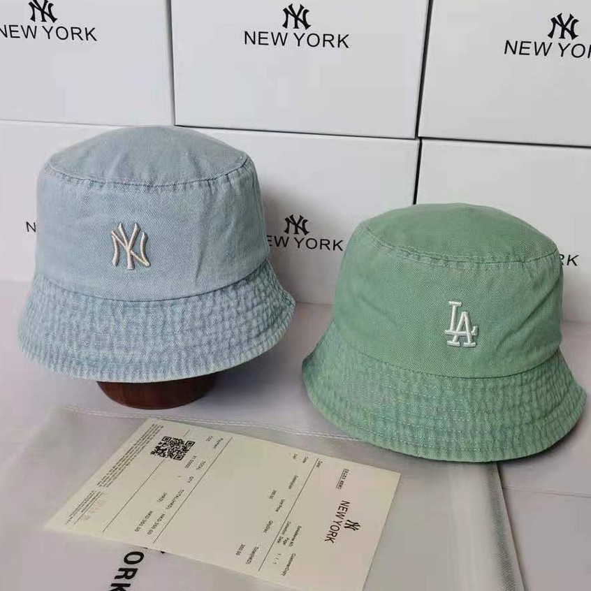 mlb ny bucket hat