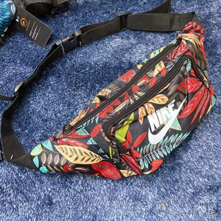 Nike belt bag outlet floral