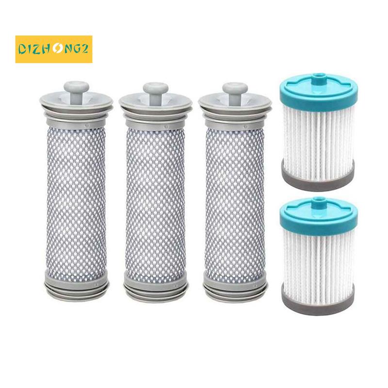 rPbb Replacement HEPA Filters& Pre Filters for Tineco A10 Hero/Master