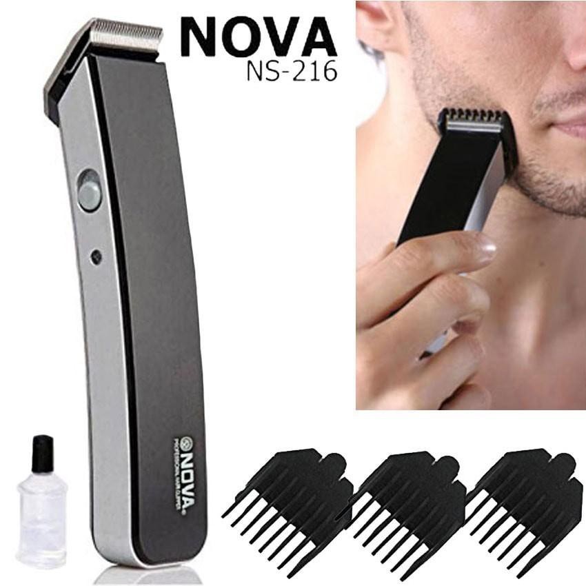 SWY NS-216 Nova Professional Hair Clipper Razor Trimmer | Shopee ...