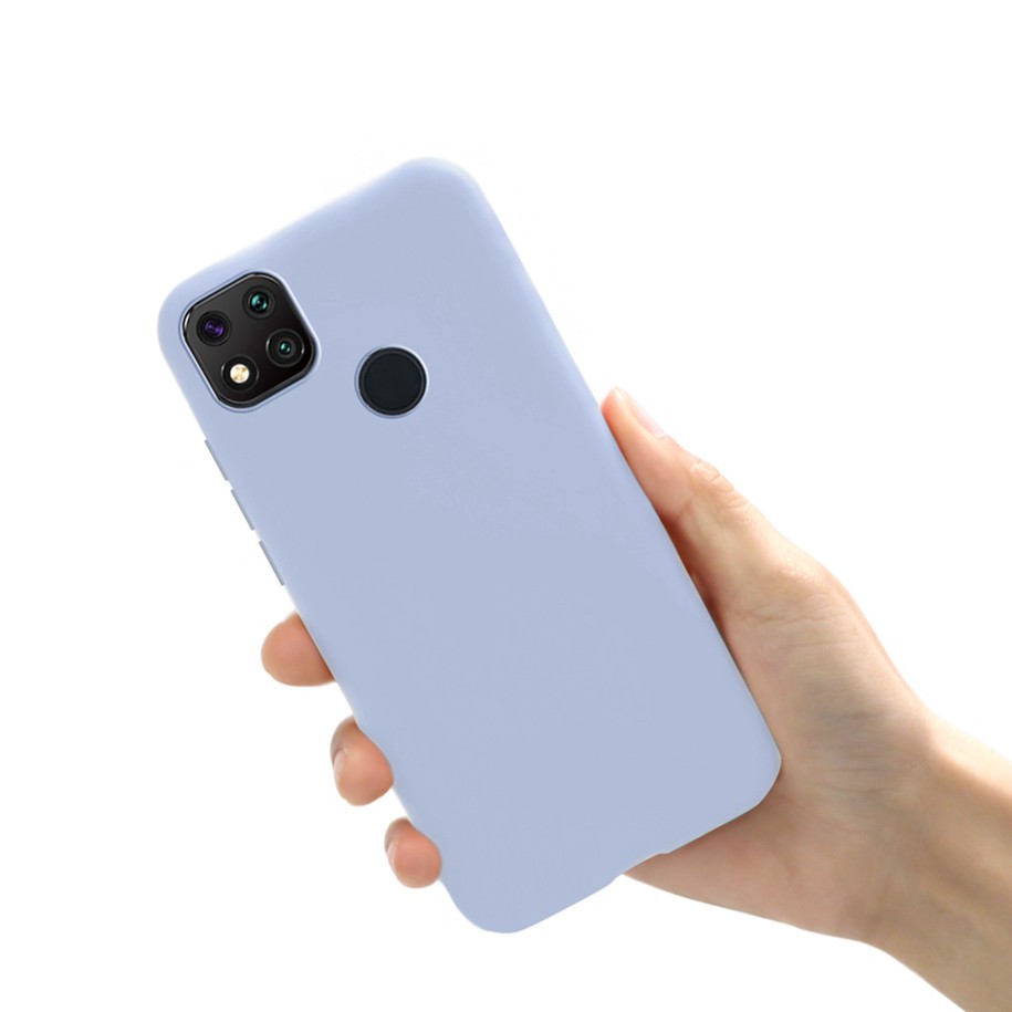 Xiaomi Redmi 9C NFC 6.53″ Custodia Gel Trasparente