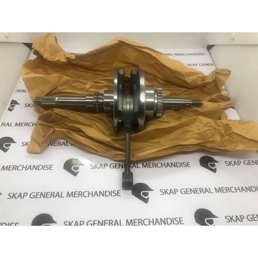 SGP - CRANKSHAFT ASSY - ADDRESS 110 / SKYDRIVESPORT 110 / NEX 110 ...