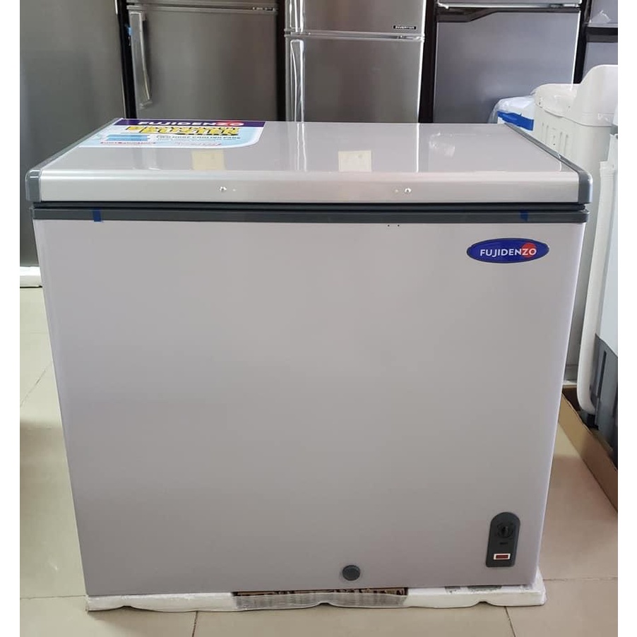 Fujidenzo dual function chest type freezer Shopee Philippines