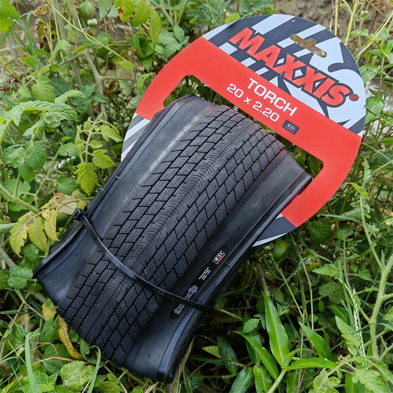 MAXXIS TORCH bicycle tire 20x2.20 folding tire 20X11/8 20X13/8