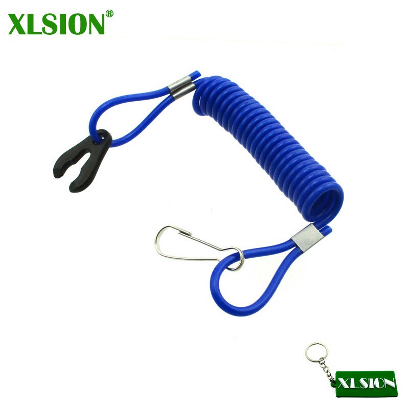 XLSION Safety Tether Lanyard Cord For Kill Switch Jet Ski Boat Yamaha ...