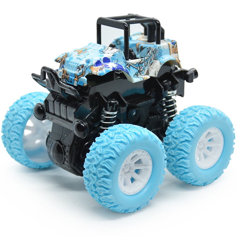 big monster truck toy car