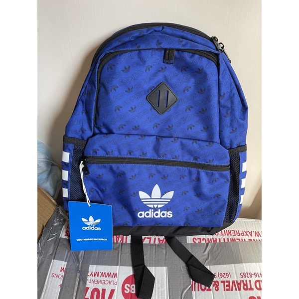 Original Adidas backpack Shopee Philippines