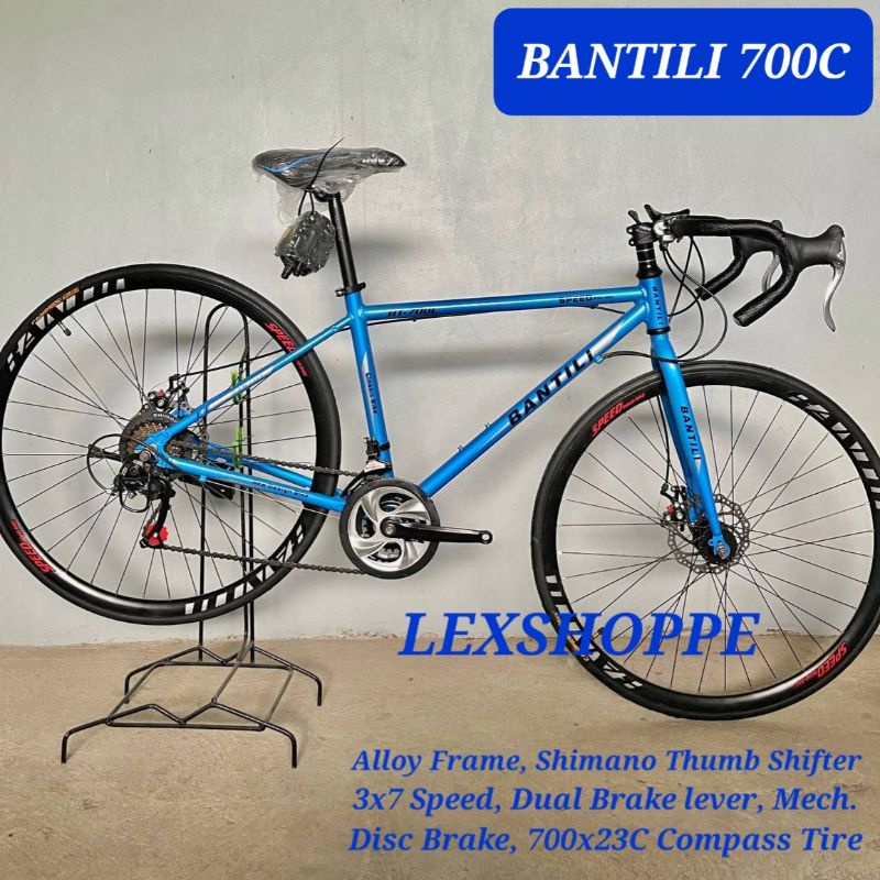 Road bike hot sale shopee