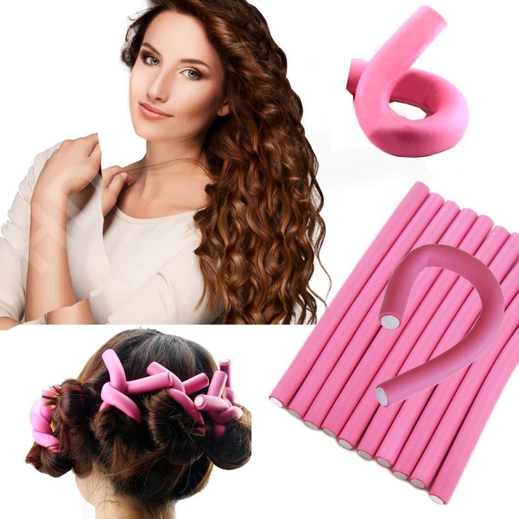 Bendable curlers sale