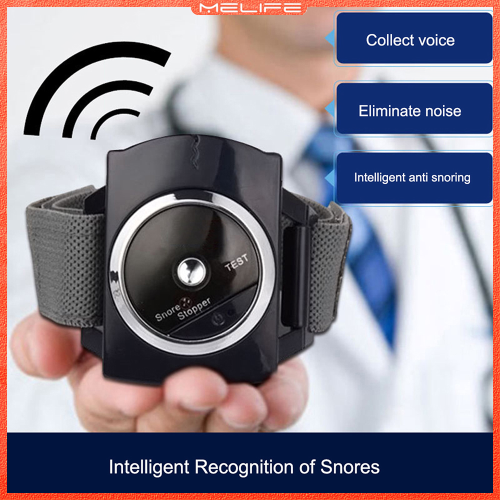 Intelligent Anti Snoring Stopper Biosensor Anti-Snoring Device Infrared ...
