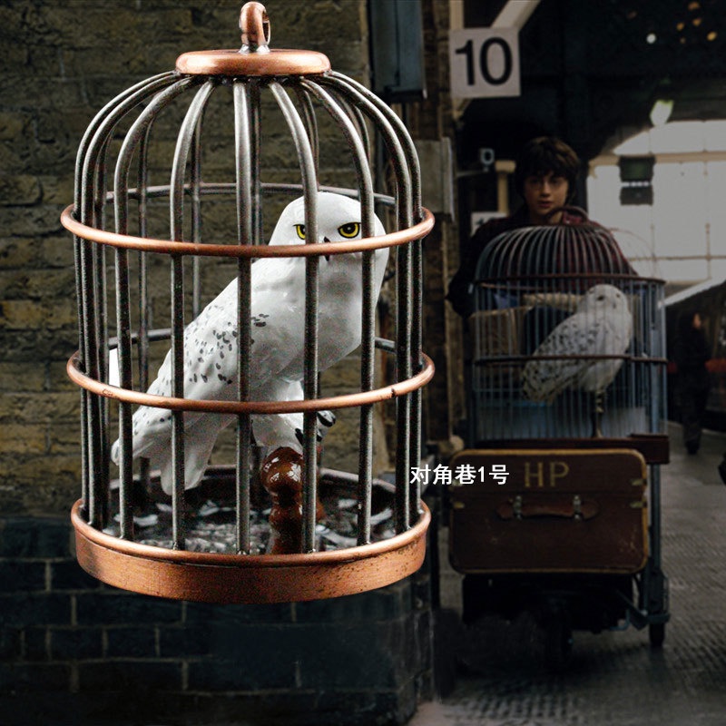 Harry Potter Merchandise Harry Potter Harry Potter Owl Messenger