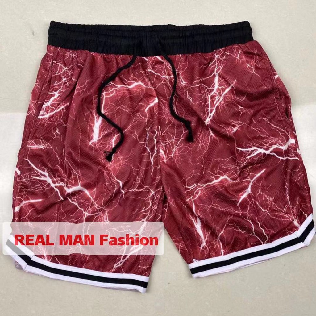 Hot men best sale in basketball shorts