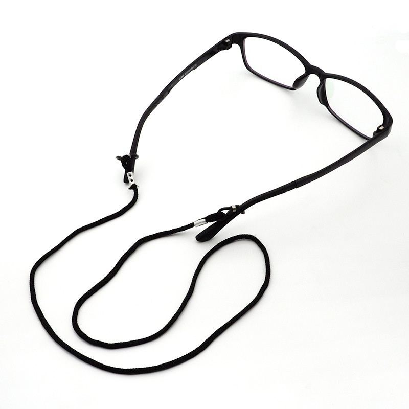 4X Adjustable Sunglasses Neck Cord Strap Eyeglass Glasses String Lanyard  Holder