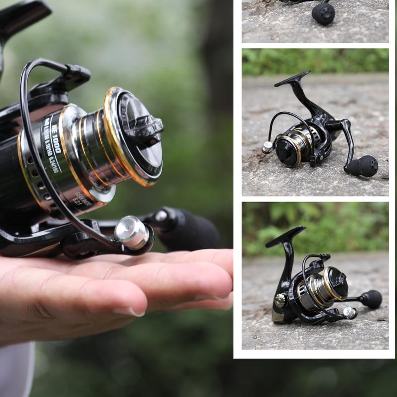 Shimano Baitrunner X-Aero FB 4000 Reel - View #10