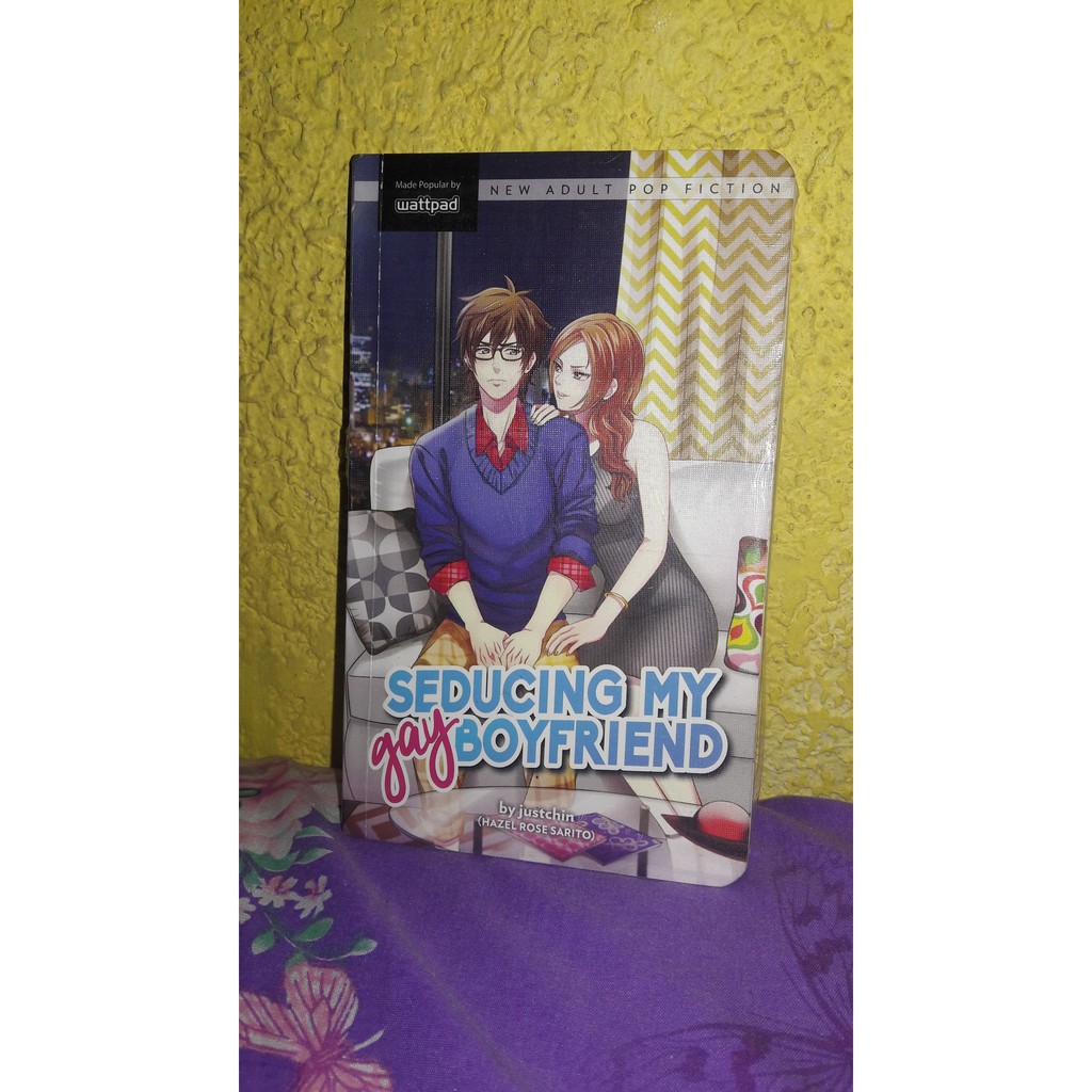 SEDUCING MY GAY BOYFRIEND BY. JUSTCHIN | Shopee Philippines