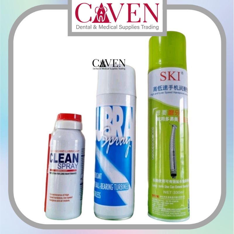 Handpiece Lubricant Spray Shopee Philippines