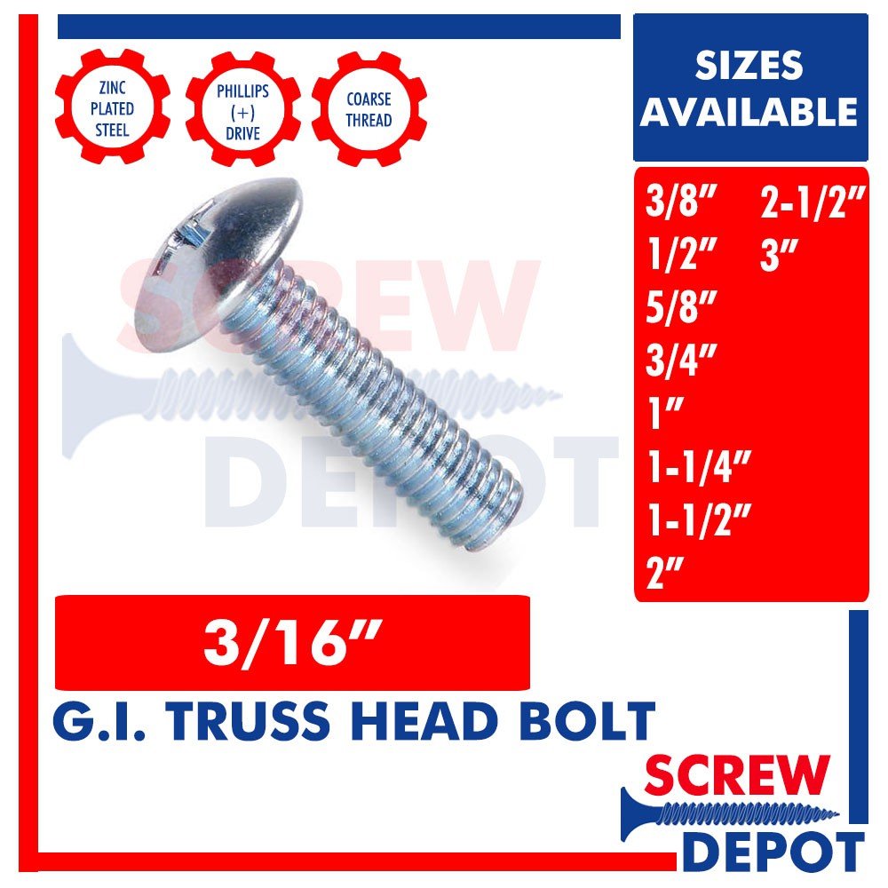 Bolt Depot - Wood screws