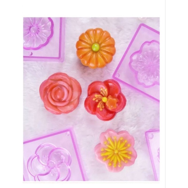 Wagashi Mold / Mochi Mold / Nastar Jumbo Mold Shopee Philippines