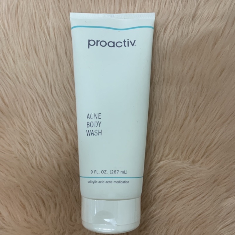Proactiv Acne Body Wash 9oz (267ml) Shopee Philippines