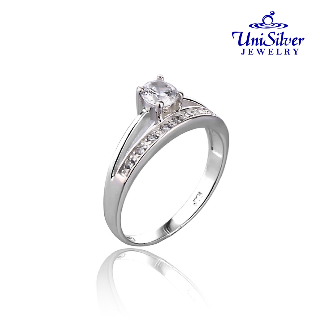 Unisilver wedding store ring gold