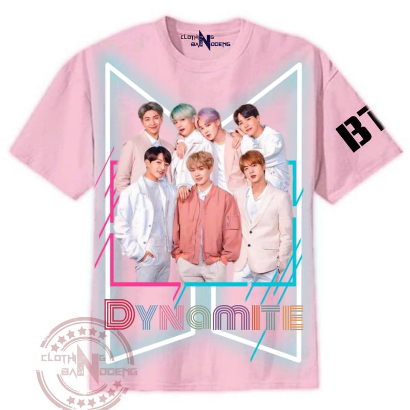 Bts cheap shirts online