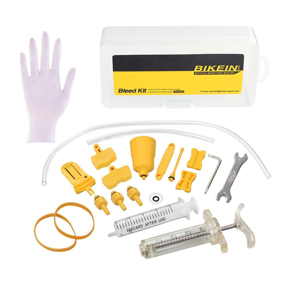 Maintenance Bicycle Modified Master Bleed Kit Hydraulic And Gear ...