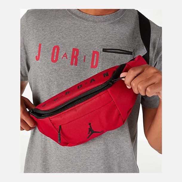 Fanny pack air jordan hotsell