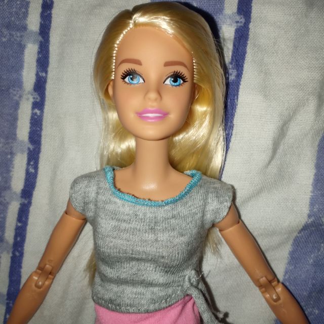Barbie made to move shopee hot sale