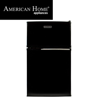 American home refrigerator 2 door deals price