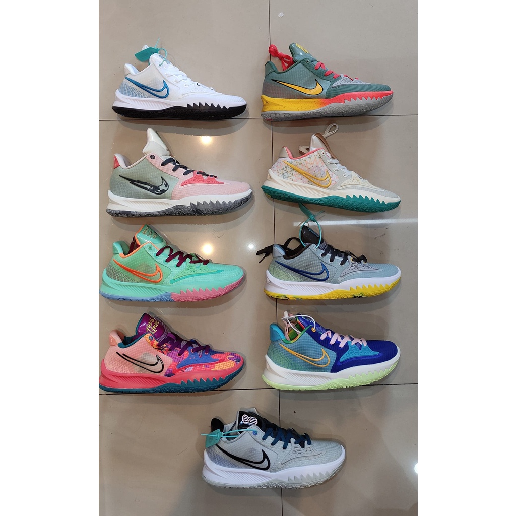 Nike kyrie 4 hot sale all colorways