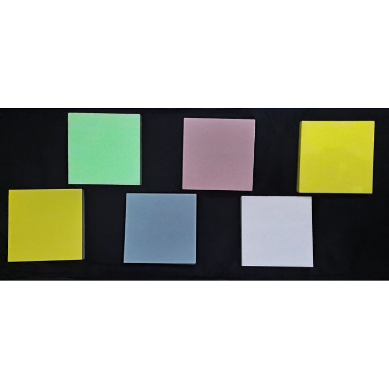 Memo Pad 125 leaves (Per Pad) Shopee Philippines