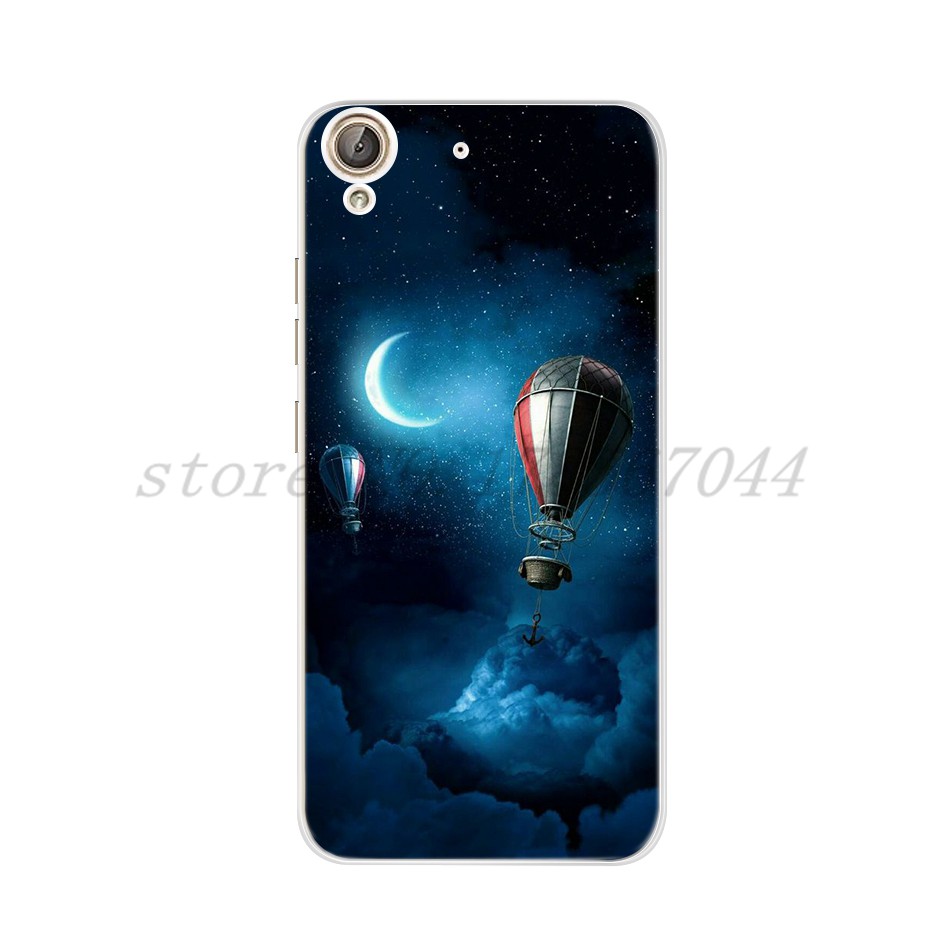 Custodia Per Huawei Y6 II (Cam-L21/L23/L03) - Cover Flip In Pelle PU + Guscio In Silicone - Protezione A 360° Con Slot Per Carte - 5
