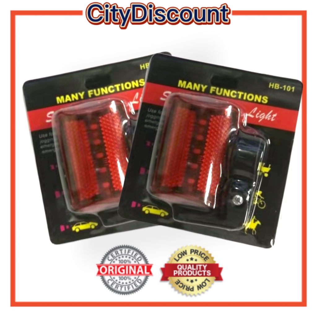 ROCKBROS Bike Tail Light Ultra Bright,-Bike Light Waterproof LED ...