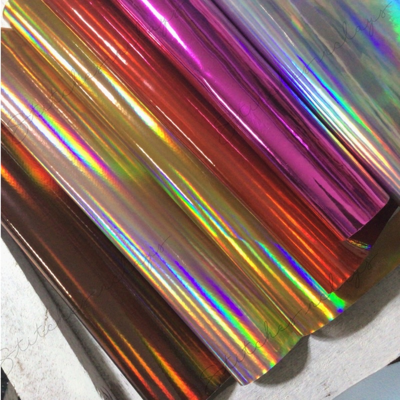 SnC Holographic sheet | Shopee Philippines
