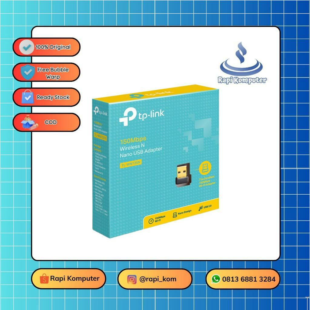 tp link nano wireless wifi usb adapter