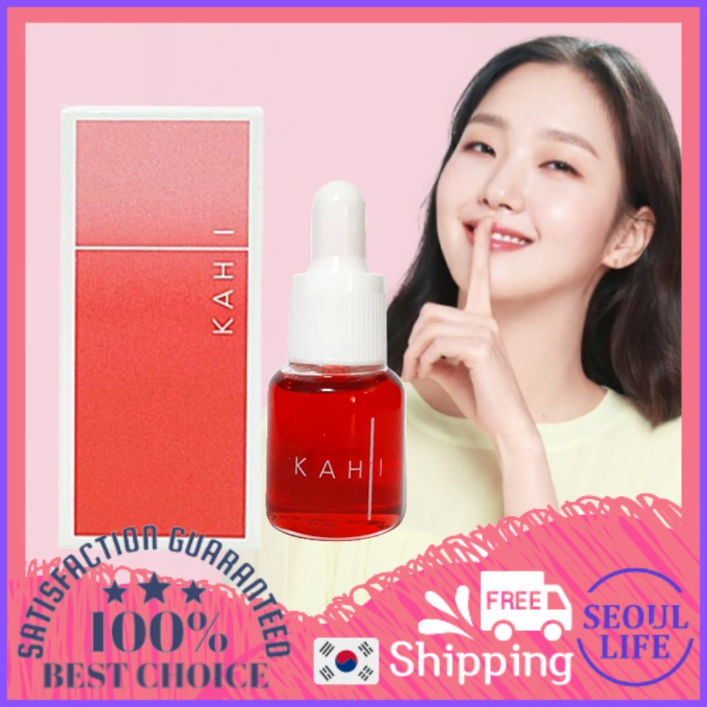 [Kahi] Jeju Fermented Oill 6ml / Oil Ingredient Commonly Contained In